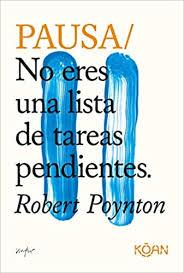 PAUSA | 9788418223037 | ROBERT POYNTON | Llibreria Online de Banyoles | Comprar llibres en català i castellà online