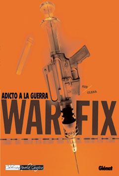 WAR FIX | 9788483576816 | OLEXA,AXE | Llibreria Online de Banyoles | Comprar llibres en català i castellà online