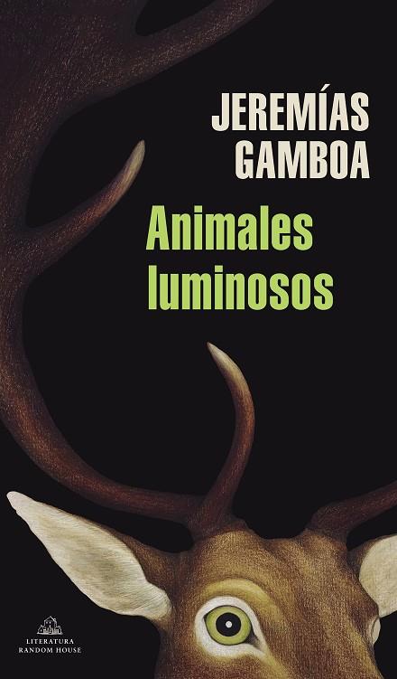 ANIMALES LUMINOSOS | 9788439739692 | GAMBOA, JEREMÍAS | Llibreria Online de Banyoles | Comprar llibres en català i castellà online