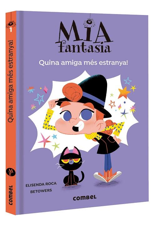 QUINA AMIGA MÉS ESTRANYA! | 9788491016953 | ROCA, ELISENDA | Llibreria Online de Banyoles | Comprar llibres en català i castellà online