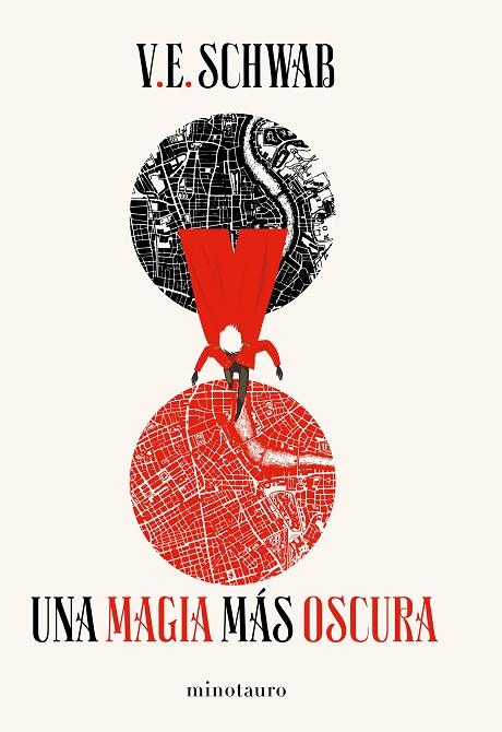 MAGIA MÁS OSCURA, UNA | 9788445006016 | SCHWAB, V.E. | Llibreria Online de Banyoles | Comprar llibres en català i castellà online