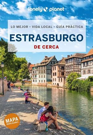 ESTRASBURGO DE CERCA 1 | 9788408254485 | KINDMANN-MARTIN, ALICE | Llibreria Online de Banyoles | Comprar llibres en català i castellà online