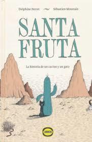 SANTA FRUTA | 9789874598820 | PERRET, DELPHINE | Llibreria Online de Banyoles | Comprar llibres en català i castellà online