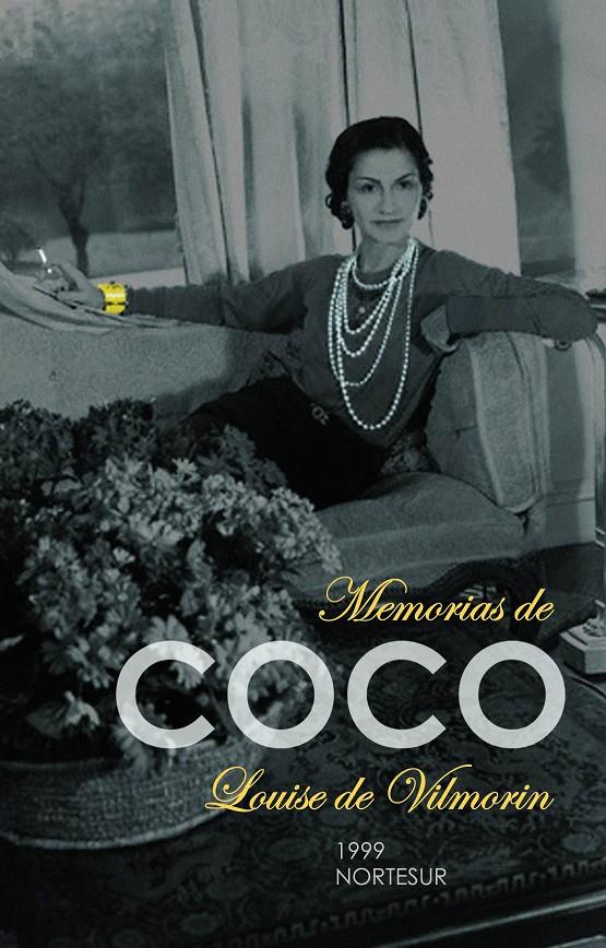 MEMORIAS DE COCO | 9788493735715 | VILMORIN.DE,LOUISE | Llibreria Online de Banyoles | Comprar llibres en català i castellà online