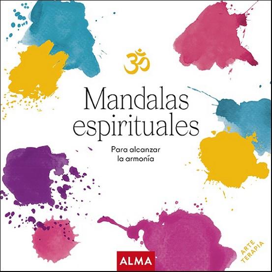 MANDALAS ESPIRITUALES (COL. HOBBIES) | 9788418395314 | VARIOS AUTORES | Llibreria Online de Banyoles | Comprar llibres en català i castellà online