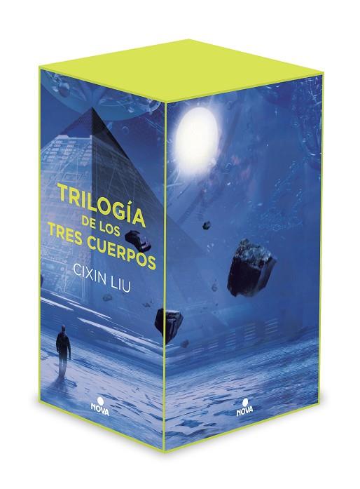 TRILOGÍA DE LOS TRES CUERPOS | 9788417347574 | LIU, CIXIN | Llibreria Online de Banyoles | Comprar llibres en català i castellà online