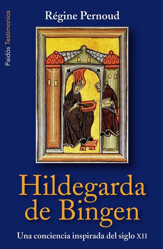 HILDEGARDA DE BINGEN | 9788449327704 | PERNOUD, RÉGINE  | Llibreria Online de Banyoles | Comprar llibres en català i castellà online
