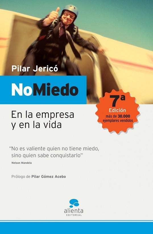 NO MIEDO | 9788493485900 | JERICO, PILAR | Llibreria Online de Banyoles | Comprar llibres en català i castellà online