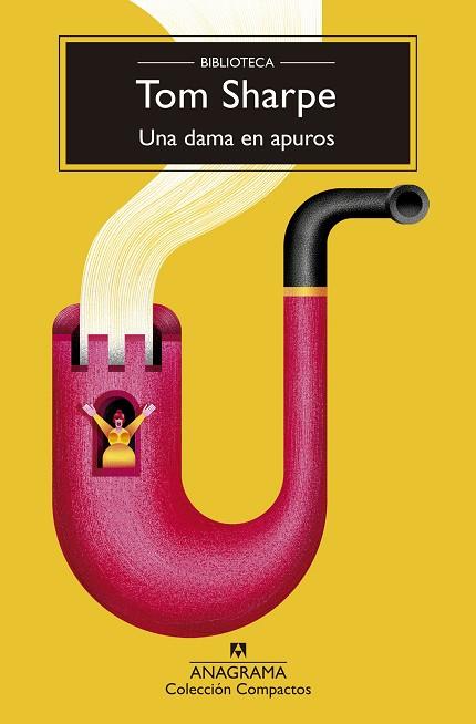 UNA DAMA EN APUROS | 9788433921215 | SHARPE, TOM | Llibreria Online de Banyoles | Comprar llibres en català i castellà online