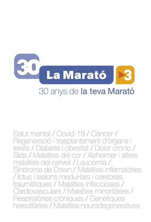 30 ANYS DE LA TEVA MARATÓ | 9788441232327 | DIVERSOS AUTORS | Llibreria Online de Banyoles | Comprar llibres en català i castellà online