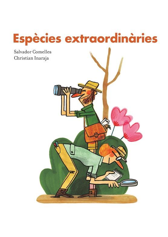 ESPÈCIES EXTRAORDINÀRIES | 9788416490714 | COMELLES, SALVADOR | Llibreria Online de Banyoles | Comprar llibres en català i castellà online