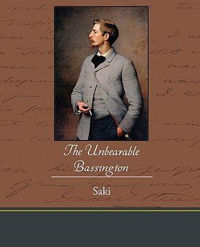 THE UNBEARABLE BASSINGTON | 9781438532677 | SAKI | Llibreria Online de Banyoles | Comprar llibres en català i castellà online