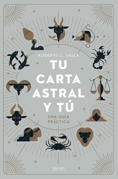 TU CARTA ASTRAL Y TÚ | 9788408263814 | L. SAULA, ROBERTO | Llibreria Online de Banyoles | Comprar llibres en català i castellà online