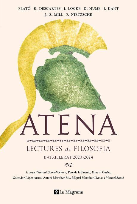 ATENA (CURS 2023-2024) | 9788419334619 | VARIOS AUTORES | Llibreria Online de Banyoles | Comprar llibres en català i castellà online
