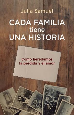 CADA FAMILIA TIENE UNA HISTORIA | 9788411211864 | SAMUEL, JULIA | Llibreria Online de Banyoles | Comprar llibres en català i castellà online