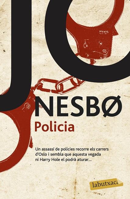 POLICIA | 9788416600762 | NESBO, JO | Llibreria Online de Banyoles | Comprar llibres en català i castellà online