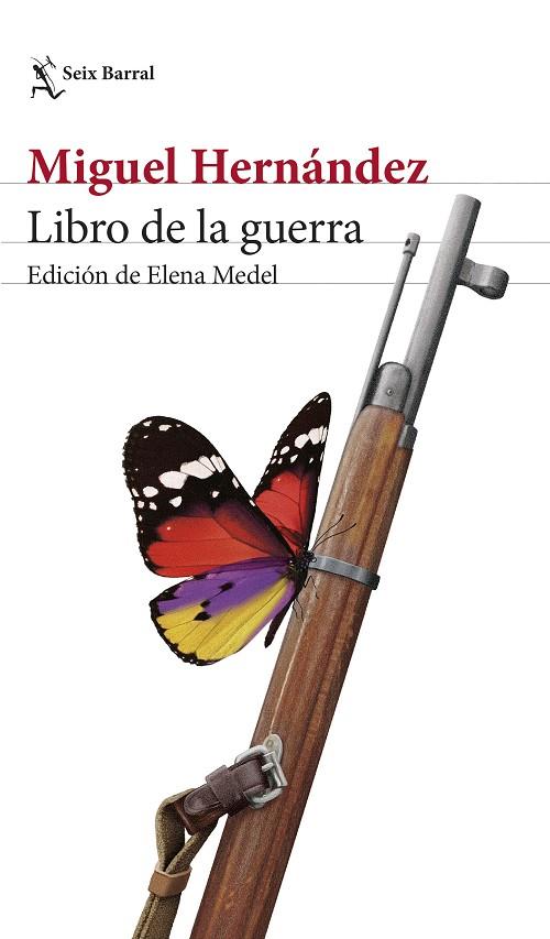 LIBRO DE LA GUERRA | 9788432242700 | HERNÁNDEZ, MIGUEL | Llibreria Online de Banyoles | Comprar llibres en català i castellà online