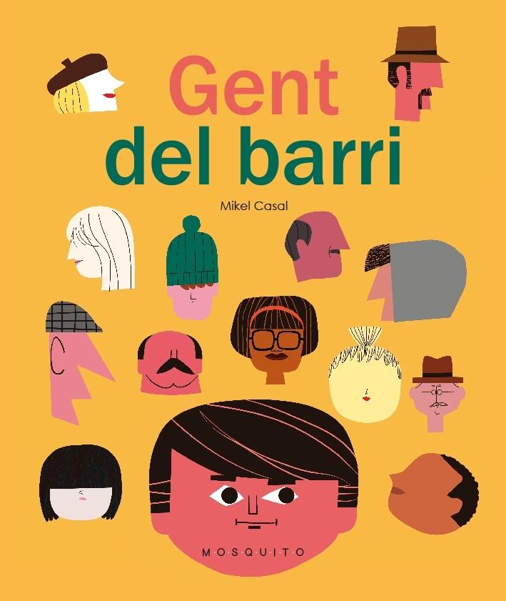 GENT DEL BARRI | 9788494896415 | CASAL, MIKEL | Llibreria Online de Banyoles | Comprar llibres en català i castellà online