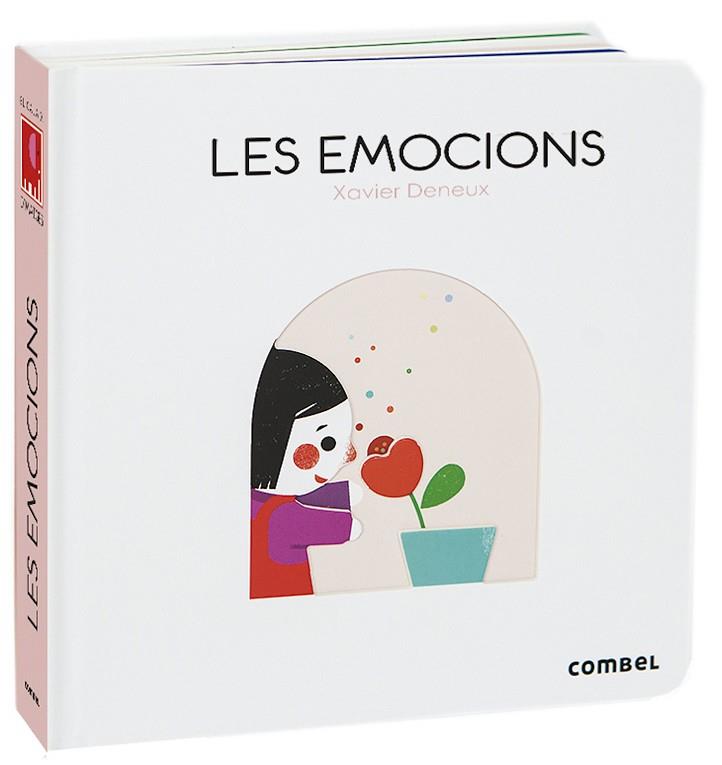 EMOCIONS, LES | 9788491015871 | DENEUX, XAVIER | Llibreria Online de Banyoles | Comprar llibres en català i castellà online
