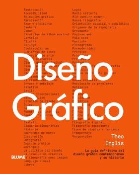 DISEÑO GRÁFICO (2024) | 9788419785824 | INGLIS, THEO | Llibreria L'Altell - Llibreria Online de Banyoles | Comprar llibres en català i castellà online - Llibreria de Girona