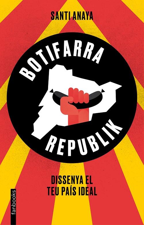 BOTIFARRA REPUBLIK | 9788416297733 | SANTI ANAYA | Llibreria Online de Banyoles | Comprar llibres en català i castellà online
