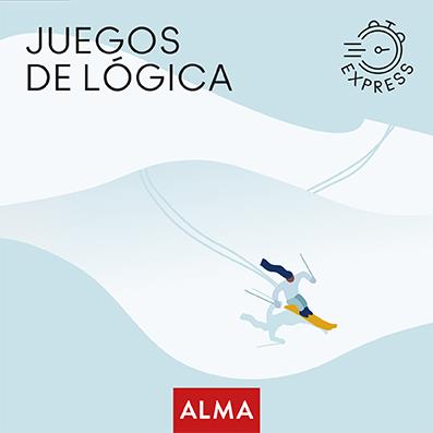 JUEGOS DE LÓGICA EXPRESS | 9788417430757 | VV.AA. | Llibreria Online de Banyoles | Comprar llibres en català i castellà online