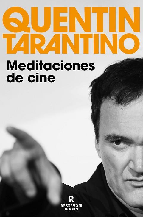 MEDITACIONES DE CINE | 9788418897801 | TARANTINO, QUENTIN | Llibreria Online de Banyoles | Comprar llibres en català i castellà online