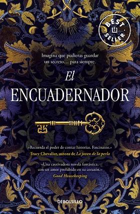 ENCUADERNADOR, EL | 9788466354691 | COLLINS, BRIDGET | Llibreria Online de Banyoles | Comprar llibres en català i castellà online