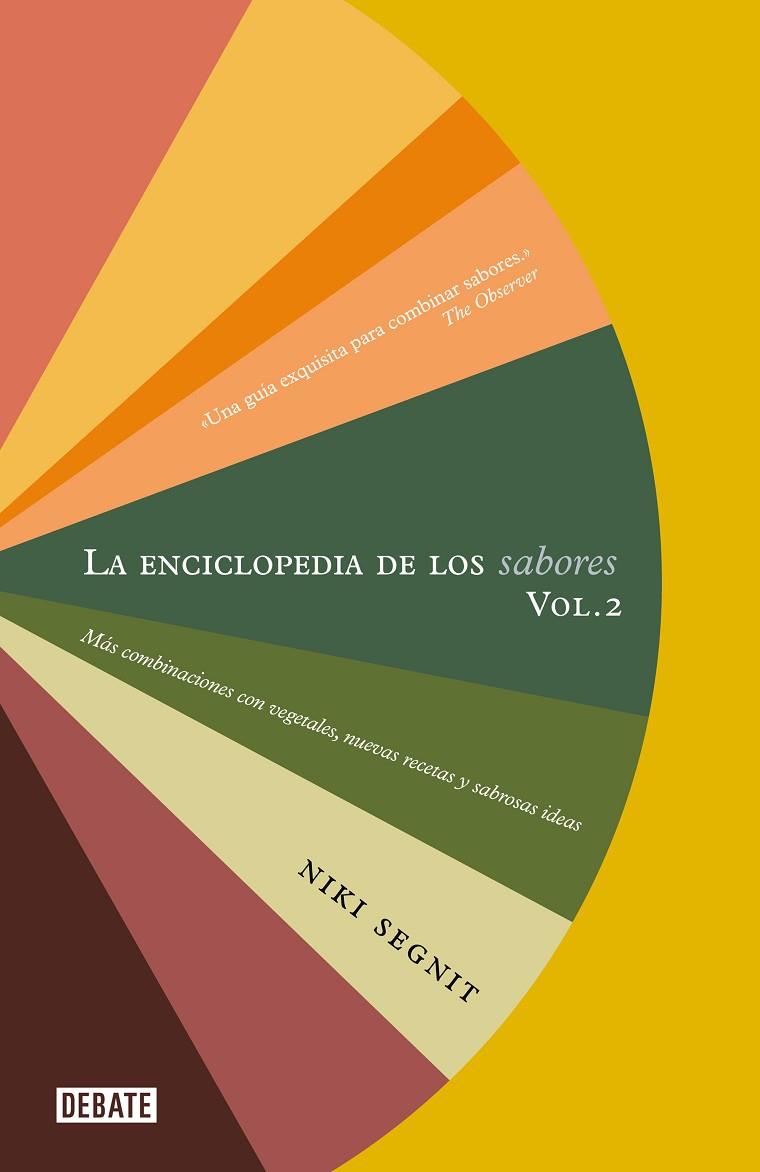 ENCICLOPEDIA DE LOS SABORES. VOL. 2, LA | 9788419642189 | SEGNIT, NIKI | Llibreria L'Altell - Llibreria Online de Banyoles | Comprar llibres en català i castellà online - Llibreria de Girona