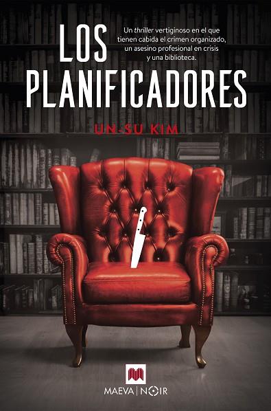 PLANIFICADORES, LOS | 9788417708627 | KIM, UN-SU | Llibreria Online de Banyoles | Comprar llibres en català i castellà online