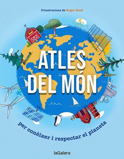 ATLES DEL MÓN | 9788424673437 | SOMNINS | Llibreria Online de Banyoles | Comprar llibres en català i castellà online