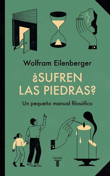 ¿SUFREN LAS PIEDRAS? | 9788430625741 | EILENBERGER, WOLFRAM | Llibreria Online de Banyoles | Comprar llibres en català i castellà online