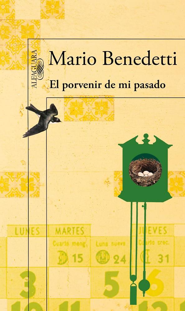 PROVENIR DE MI PASADO | 9788420406251 | BENEDETTI, MARIO | Llibreria Online de Banyoles | Comprar llibres en català i castellà online
