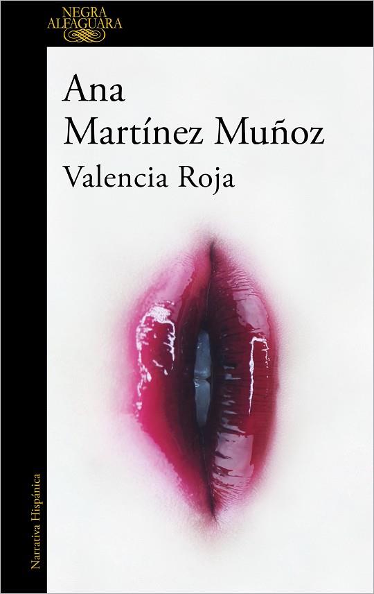 VALENCIA ROJA | 9788420463414 | MARTÍNEZ MUÑOZ, ANA | Llibreria Online de Banyoles | Comprar llibres en català i castellà online
