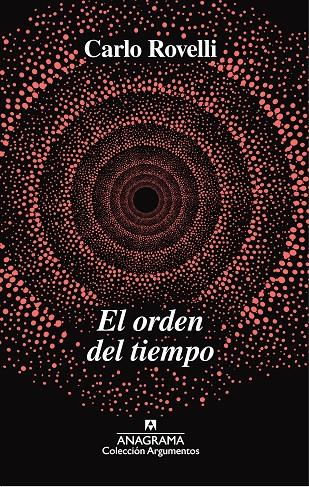 ORDEN DEL TIEMPO, EL | 9788433964229 | ROVELLI, CARLO | Llibreria Online de Banyoles | Comprar llibres en català i castellà online