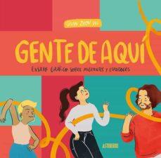 GENTE DE AQUÍ, GENTE DE ALLÍ | 9788418215131 | QUAN ZHOU WU | Llibreria Online de Banyoles | Comprar llibres en català i castellà online
