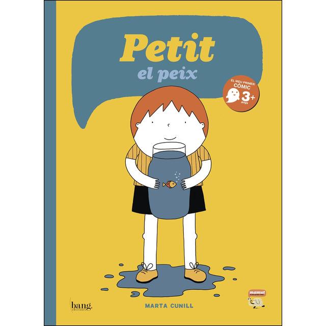 PETIT EL PEIX - CAT | 9788415051916 | CUNILL MARTA  | Llibreria Online de Banyoles | Comprar llibres en català i castellà online