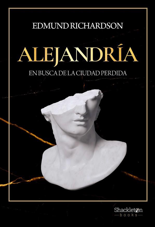 ALEJANDRÍA | 9788413611815 | RICHARDSON, EDMUND | Llibreria Online de Banyoles | Comprar llibres en català i castellà online