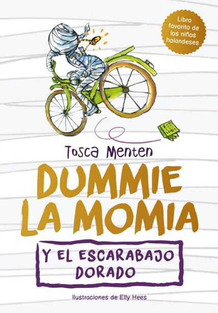 DUMMIE, LA MOMIA, Y EL ESCARABAJO DORADO | 9788419521378 | MENTEN, TOSCA | Llibreria Online de Banyoles | Comprar llibres en català i castellà online