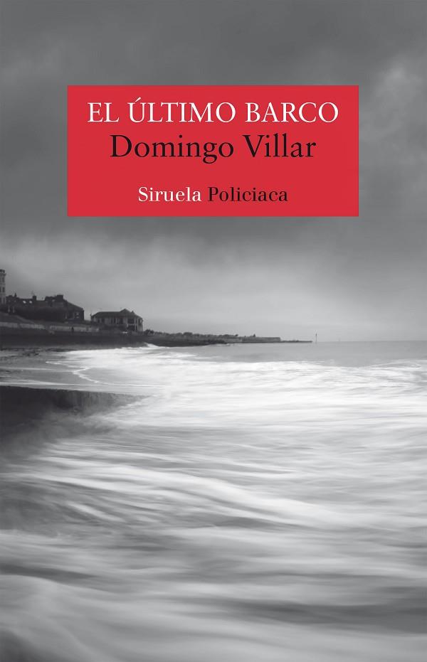 ÚLTIMO BARCO, EL | 9788417624279 | VILLAR, DOMINGO | Llibreria Online de Banyoles | Comprar llibres en català i castellà online