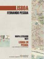 LISBOA EN PESSOA | 9788412048322 | PESSOA, FERNANDO | Llibreria Online de Banyoles | Comprar llibres en català i castellà online