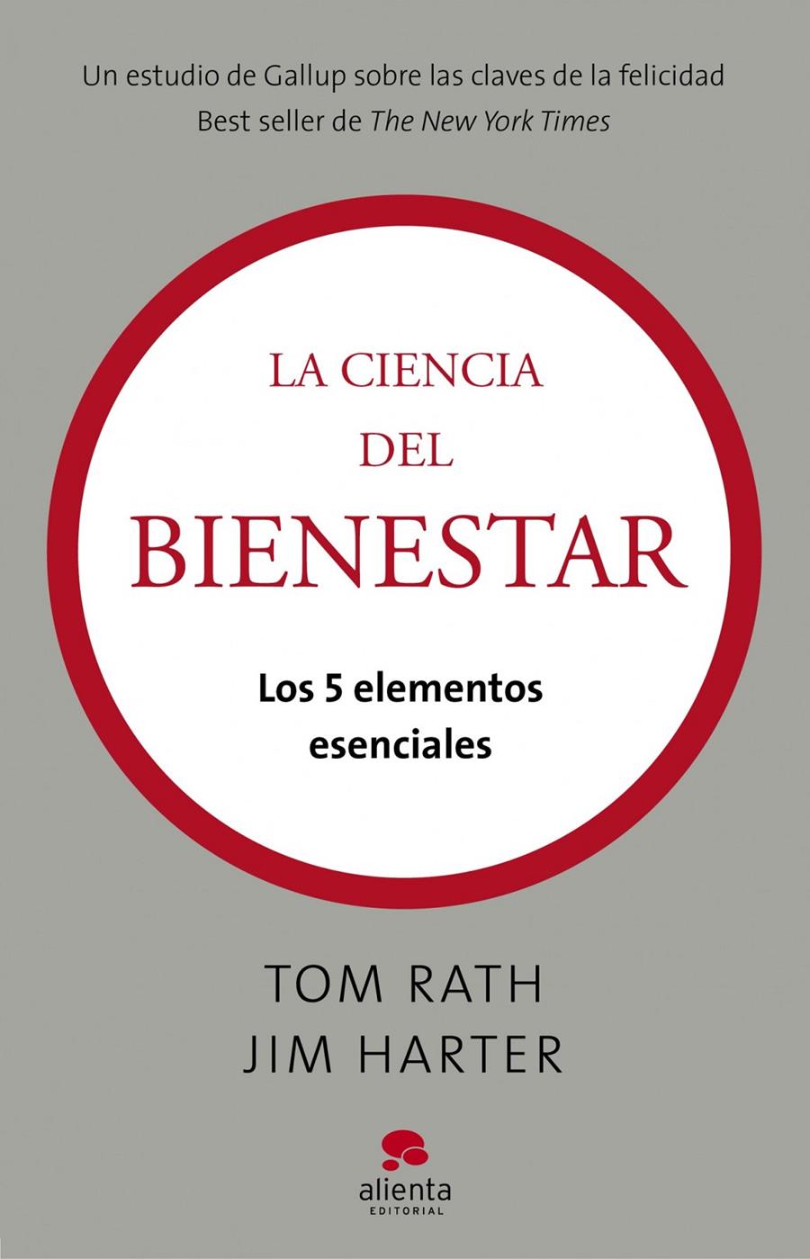 CIENCIA DEL BIENESTAR, LA | 9788415320050 | RATH, TOM/HARTER, JIM | Llibreria Online de Banyoles | Comprar llibres en català i castellà online