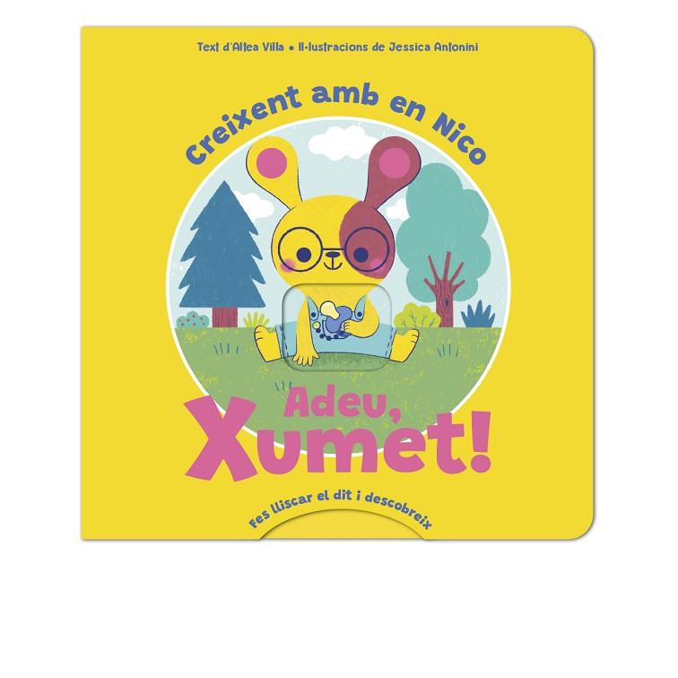 ADEU, XUMET! | 9788419262257 | VILLA, ALTEA | Llibreria Online de Banyoles | Comprar llibres en català i castellà online