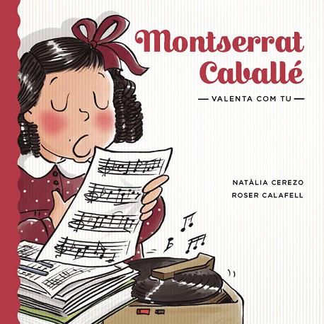 MONTSERRAT CABALLÉ | 9788424665272 | CEREZO, NATÀLIA | Llibreria Online de Banyoles | Comprar llibres en català i castellà online