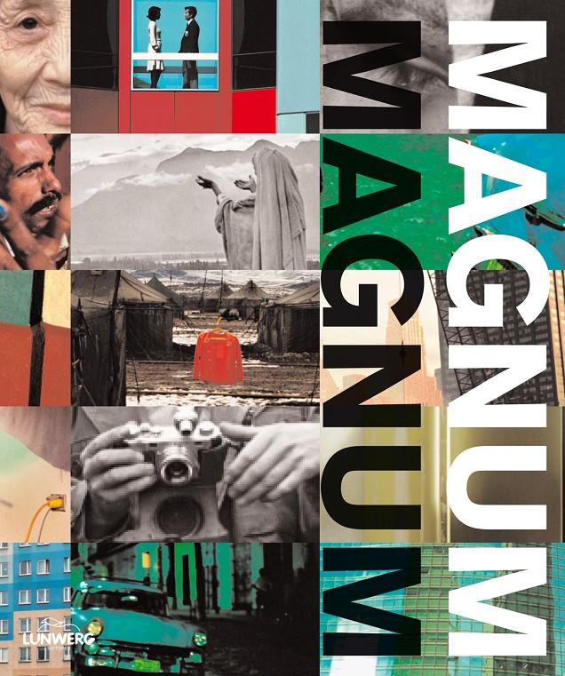 MAGNUM MAGNUM | 9788497854931 | AA. VV. | Llibreria Online de Banyoles | Comprar llibres en català i castellà online