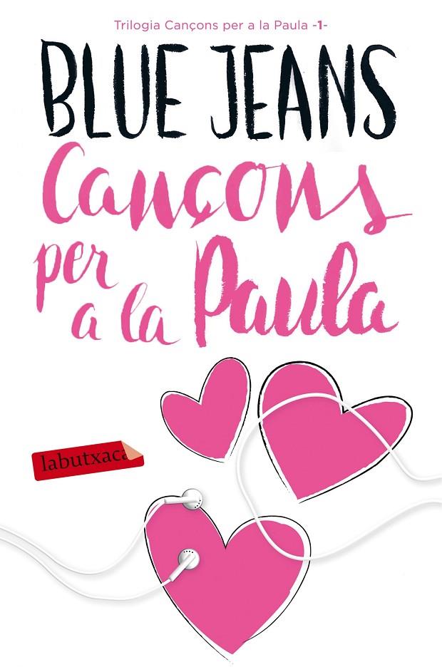 CANÇONS PER A LA PAULA | 9788416600908 | BLUE JEANS | Llibreria Online de Banyoles | Comprar llibres en català i castellà online