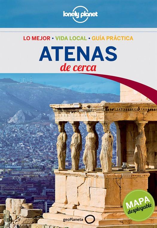 ATENAS DE CERCA 2 | 9788408064206 | ALEXIS AVERBUCK | Llibreria Online de Banyoles | Comprar llibres en català i castellà online