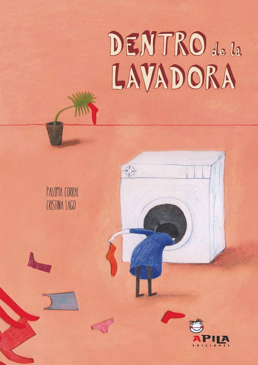 DENTRO DE LA LAVADORA | 9788493973612 | LARGO BARBERO, CRISTINA | Llibreria Online de Banyoles | Comprar llibres en català i castellà online