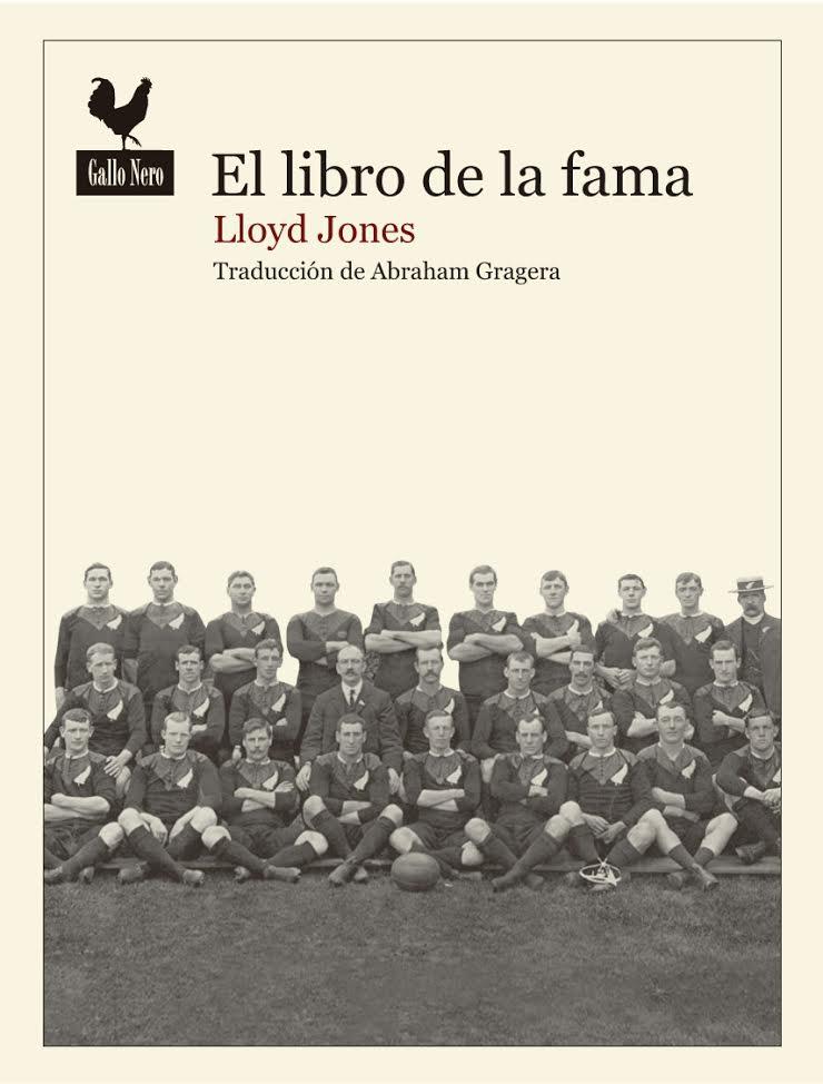 LIBRO DE LA FAMA, EL | 9788416529346 | JONES, LLOYD/GRAGERA LÓPEZ, ABRAHAM | Llibreria Online de Banyoles | Comprar llibres en català i castellà online
