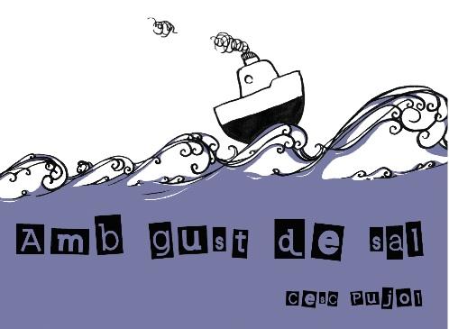 AMB GUST DE SAL | 9788494363047 | PUJOL, CESC | Llibreria Online de Banyoles | Comprar llibres en català i castellà online